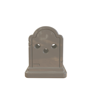 Diseño personalizado pecera accesorios decorativos cerámica agujero redondo lápida en forma de camarón Motel Cichlid Pleco peces cueva refugios - Product Image 2