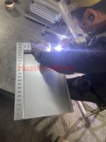 Boîte de combinaison de connexion en T en acier laminé à froid Câble minéral Isolation Conversion Distribution Boîtier d'instrument électronique