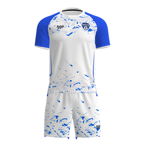 Ensemble Maillot et Short Respirant à Séchage Rapide 100% Polyester Maille Légère Anti-Transpiration pour Activités d'Entreprise - Offre Spéciale - Product Image 1