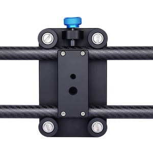 19mm 22mm chụp ảnh ngoài trời 3K ống sợi Carbon theo dõi đường ray cho máy ảnh trượt Vòng mô hình cho ứng dụng thể thao - Product Image 2