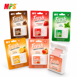 Tiras de respiração frescas para doces - Product Image 3