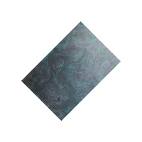 Tôles en acier inoxydable de haute qualité, finition cuivre bronze antique PVD, laiton, bronze, 201, 304, 316