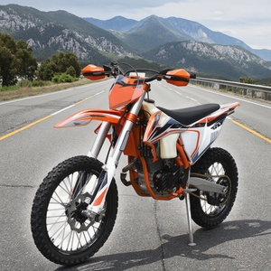 มอเตอร์ไซค์วิบาก4จังหวะรถมอเตอร์ไซค์วิบาก450cc 200cc รถเทรลเลอร์มอเตอร์ครอสมอเตอร์ไซค์วิบากน้ำมันเบนซินอื่นๆ - Product Image 1