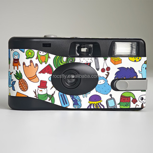 Personalized <strong>Disposable</strong> <strong>Camera</strong> Wholesale 135 Single Use Film Cameras <strong>Customised</strong> Wedding Vintage One Time Use <strong>Disposable</strong> <strong>Camera</strong> - Product Image 6