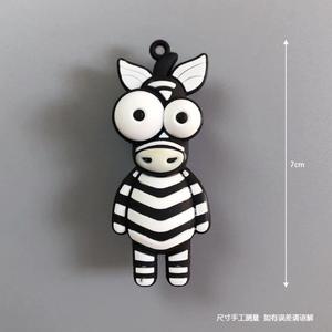 Imanes de <span class=keywords><strong>nevera</strong></span> de animales 3D de dibujos animados, <span class=keywords><strong>pizarra</strong></span> de plástico creativa personalizada/imanes de <span class=keywords><strong>pizarra</strong></span> en forma personalizada para niños - Product Image 4