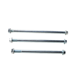 <span class=keywords><strong>Moto</strong></span> Pit Bike, axe de roue avant et arrière avec écrou, diamètre 12 mm, <span class=keywords><strong>200</strong></span> mm, 225 mm, 2245 - Product Image 2