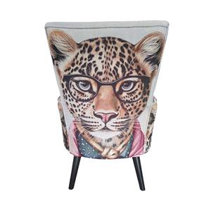 Poi sedia da salotto in argento - Product Image 3