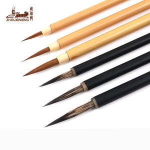 Ensemble de stylos à pointe fine pour aquarelle, peinture chinoise, dessin de lignes méticuleuses, peinture à la main pour débutants - Product Image 1