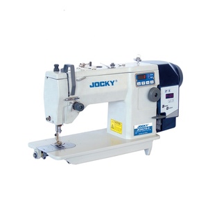 JOCKY JK20U1S-D Direct Drive Zigzag Industrial <b>Sewing</b> <b>Machine</b> with 190 Patterns for garments garments industry - Product Image 1