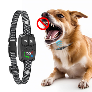 Collar antiladridos Stop Barking para cachorros pequeños - Product Image 1