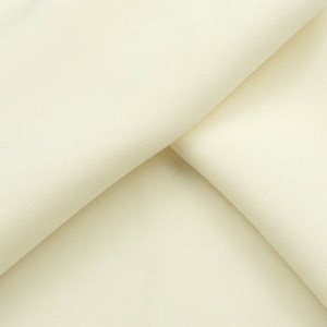 Tissu crêpe satiné tissé en acétate véritable bio 240g, teint uni, extensible dans les quatre sens, pour robes de soirée et confection de vêtements - Product Image 2