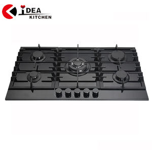 เตาแก๊สหัวฉีดแก๊สแบบ5หัวเตาแก๊สแบบสร้างขึ้นในจีน - Product Image 1