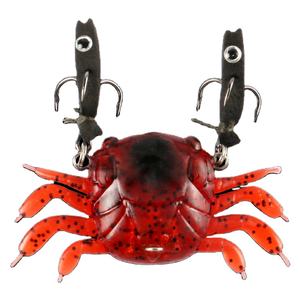 TOPIND naufrage longue Distance coulée trois pièces plomb crochet nageur crabe pêche <span class=keywords><strong>leurre</strong></span> appât - Product Image 1