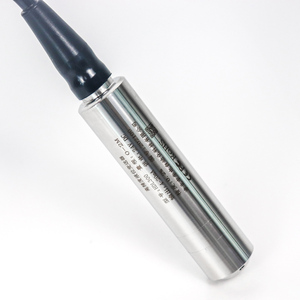 Capteur de niveau d'eau hydrostatique submersible haute précision avec sortie 4-20 mA, sonde SS304 pour capteur de niveau d'eau - Product Image 4