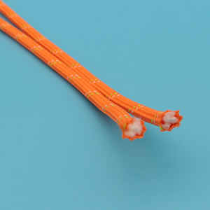 Cordones de Repuesto Coolstring de Poliéster Tejido Redondo de 4.5mm, Cordones de Poliéster Redondos de 3 Colores - Product Image 5