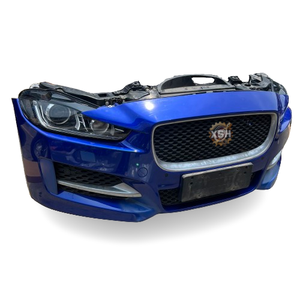 Kit de Carrocería para Parachoques Delantero con Faros y Radiador para <span class=keywords><strong>XE</strong></span> <span class=keywords><strong>R</strong></span>-<span class=keywords><strong>Sport</strong></span>, Ensamblaje Atornillable, 6 Meses de Garantía - Product Image 4