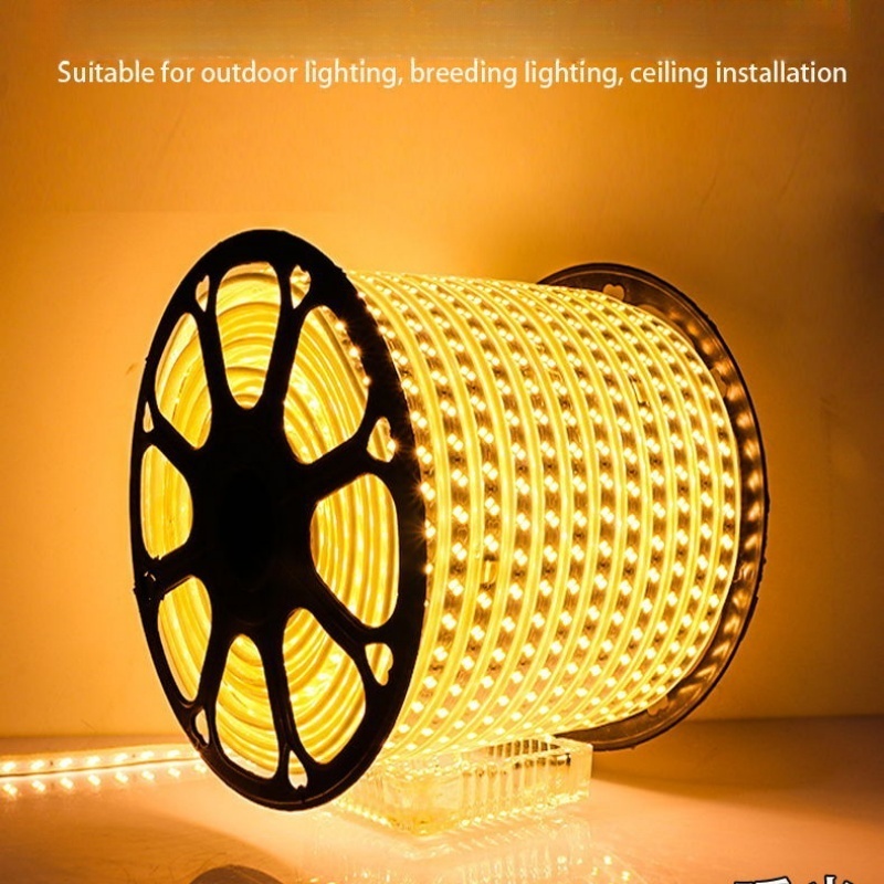 led strip light 3 color