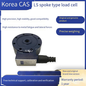 ตราชั่งสำหรับเกาหลี CAS kaisan แบบกระป๋องใช้ LS-1tf LS-2tf LS-3tf ชนิดขอบโหลดเซลล์ LS-1tf LS-2tf LS-3tf - Product Image 2
