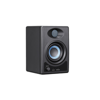 3,5 PULGADAS Monitor activo Altavoz Estudio Grabación profesional Activo Pasivo 100dB Monitor de estudio Altavoces Par