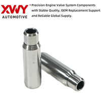 Vente directe usine : Guide de soupape haute performance résistant à la chaleur pour Chery A3 A5 Tiggo 481h-1003023 Pièces automobiles
