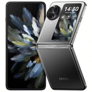 Teléfono Inteligente Android 5G Plegable Original Chino a Precio Económico 2023, Sistema ColorOS para <span class=keywords><strong>Oppo</strong></span> Find N3 Flip Phone - Product Image 3