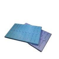 Lab Use TYI08 20 Pcs Place Microscope Slide Tray
