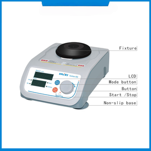 เครื่องเขย่าแบบวงโคจรสำหรับหลอดทดลอง ไมโครเพลท และขวด ทำจากวัสดุ ABS ของ Veidt Lab Digital สำหรับทดสอบเครื่องผสม - Product Image 5