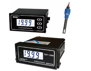 Conductivity Monitor For Water Treatment RO Plant RO system