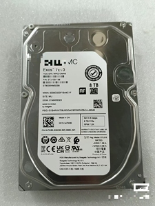 8TB 7.2K RPM 3.5-inch <b>HDD</b> Hard Drives for Servers Internal New 3.0 Expansion Port Metal - Product Image 3
