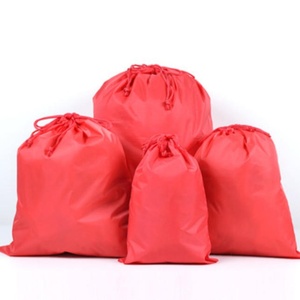 Customized Eco-Friendly Polyester Durable Velvet <b>Waterproof</b> <b>Drawstring</b> <b>Bag</b>-Long-Shaped Storage for Hiking Poles Tent-Gift <b>Bag</b> - Product Image 4