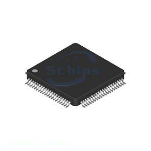 Compre en Línea Componentes Electrónicos Integrados 80 LQFP M38869FFAHP # UU Original - Product Image 1