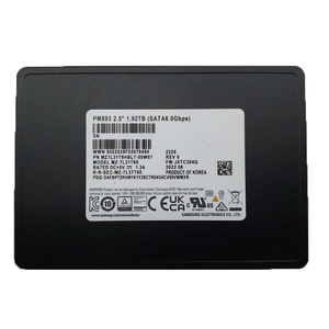 Nouveau SSD d'entreprise Samsung PM893 7,68 To 6 Gb/s 2,5 pouces MZ7L37T6HBLA-00A07 (MZ-7L37T60) PM893 SSD - Product Image 6