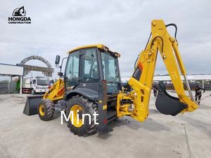 Liugong 8Ton รถตัก777A 4WD สินค้าใหม่ - Product Image 3