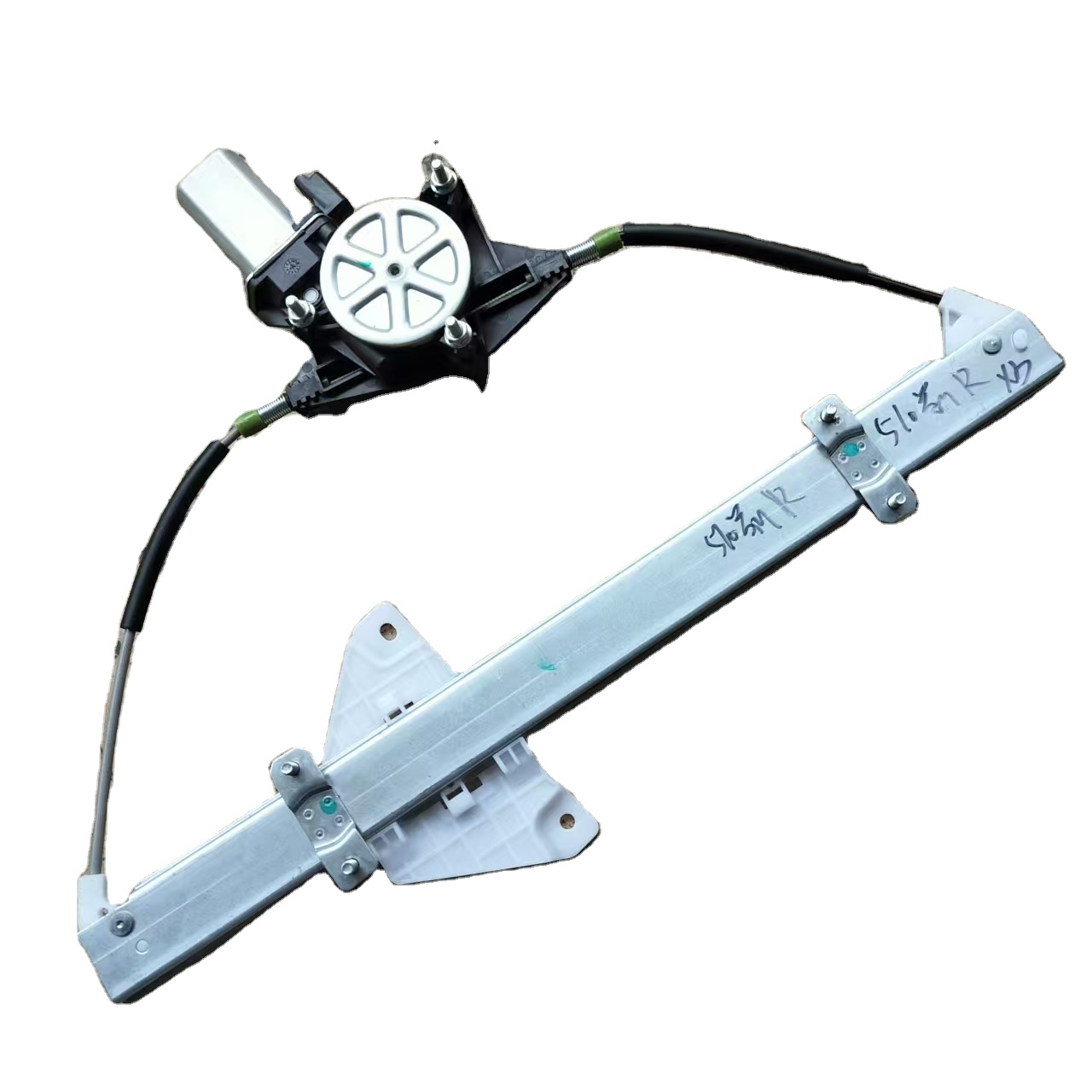 Right Front Power Window Lifter Window Regulator for Wuling Baojun 510 Car Covers Auto Parts Image 1