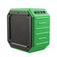Haut-parleurs magnétiques étanches Bluetooth sans fil BT5.3 USB Subwoofer Built Long Battery Life Golf Cart Accessories Speaker