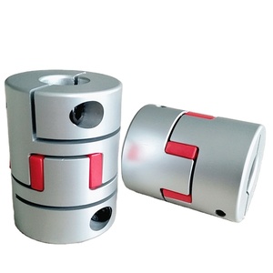 Acoplamiento Tipo Plumilla de Alta Precisión con Eje de Aluminio y Junta Estelar - Product Image 3