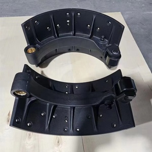 Assemblage de chaussures pour camions et remorques des séries 500 et 700, chaussures 215, chaussures pour camions lourds - Product Image 1