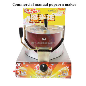 Máquina de <span class=keywords><strong>Palomitas</strong></span> de Maíz Comercial de Escritorio, Económica, a Gas y Eléctrica, Totalmente Automática, <span class=keywords><strong>para</strong></span> <span class=keywords><strong>Palomitas</strong></span> Esféricas y en Forma de Mariposa, <span class=keywords><strong>para</strong></span> Puestos - Product Image 2