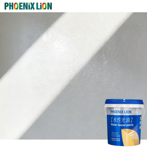 <span class=keywords><strong>Vernis</strong></span> liquide transparent Phoenix Lion à base d'eau pour peinture murale intérieure, <span class=keywords><strong>brillant</strong></span>, lavable, écologique - Product Image 5