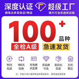 Lentes Progresivas Yuan Da Vision 1.56 de Resina con Protección Anti Luz Azul para Presbicia y Hipermetropía - Product Image 5