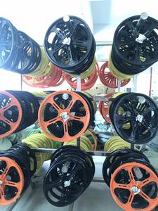 Pneu robuste pour <span class=keywords><strong>trottinette</strong></span> électrique Nedong, 8x2.0 pouces, haute performance, caoutchouc LC, pour trottinettes avec guidon et poignées - Product Image 6