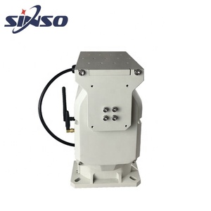 Heavy Duty CCTV Camera Mount Joystick/Điều Khiển Từ Xa Pan Tilt Cơ Giới - Product Image 3