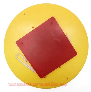 आउटडोर गार्डन डिस्पोजेबल प्लास्टिक कीट चारा पकड़ने का उपकरण होम हैंगिंग फ्लाई ट्रैप बैग डिवाइस - Product Image 5