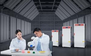 KLL-9207A ระบบประมวลผลข้อมูลที่สะดวกสบาย เตาอบลมร้อนควบคุมอุณหภูมิคงที่แบบแนวตั้งที่มีความแม่นยำสูง - Product Image 6