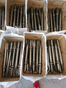 مجموعة كايشان---إسيل بيك وأطراف مسطحة لكسر الخرسانة والصخور - Product Image 6