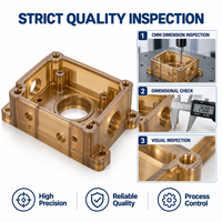 Boîtier d'instrumentation en PPSU usiné avec précision par CNC pour équipement de laboratoire stérilisable