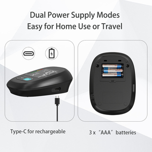 Home Use <strong>Digital</strong> Tensiometer Automatic <strong>Digital</strong> Blood Pressure Monitor Upper Arm Machine MDR CE Approved - Product Image 5