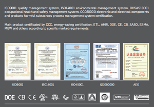 <span class=keywords><strong>Condizionatore</strong></span> d'Aria Terminale Pacchetto Inverter OEM/ODM 9000BTU 12000BTU con Funzione di Raffreddamento e <span class=keywords><strong>Riscaldamento</strong></span> e Telecomando - Product Image 6