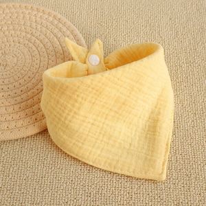 ผ้ากันเปื้อนผ้าฝ้ายนุ่มออร์แกนิกสำหรับเด็กวัยหัดเดินลายน่ารัก - Product Image 5