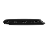 Mini Dvb s2 Set Top Box Full hd Télécharger le logiciel pour récepteur Décodeur satellite gratuit Dvb -s2 Set-top Box